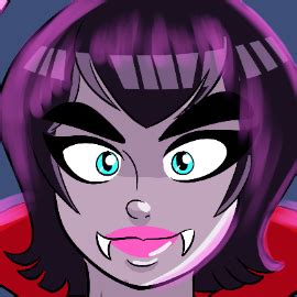 mavis dracula by moikaloop on newgrounds|moikaloop's Scouts.